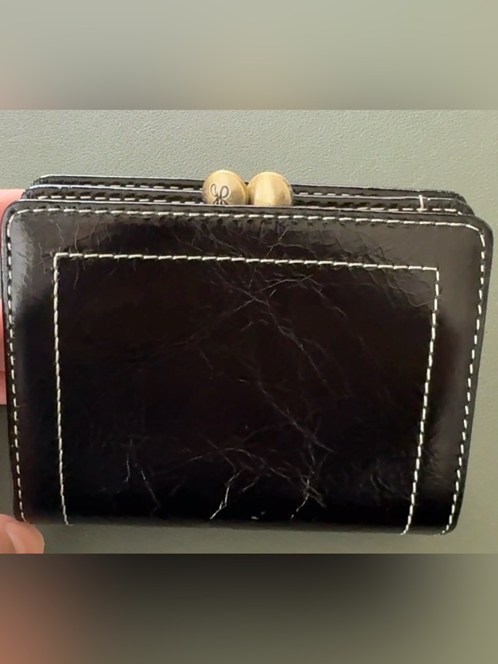 HOBO Brand Card Wallet